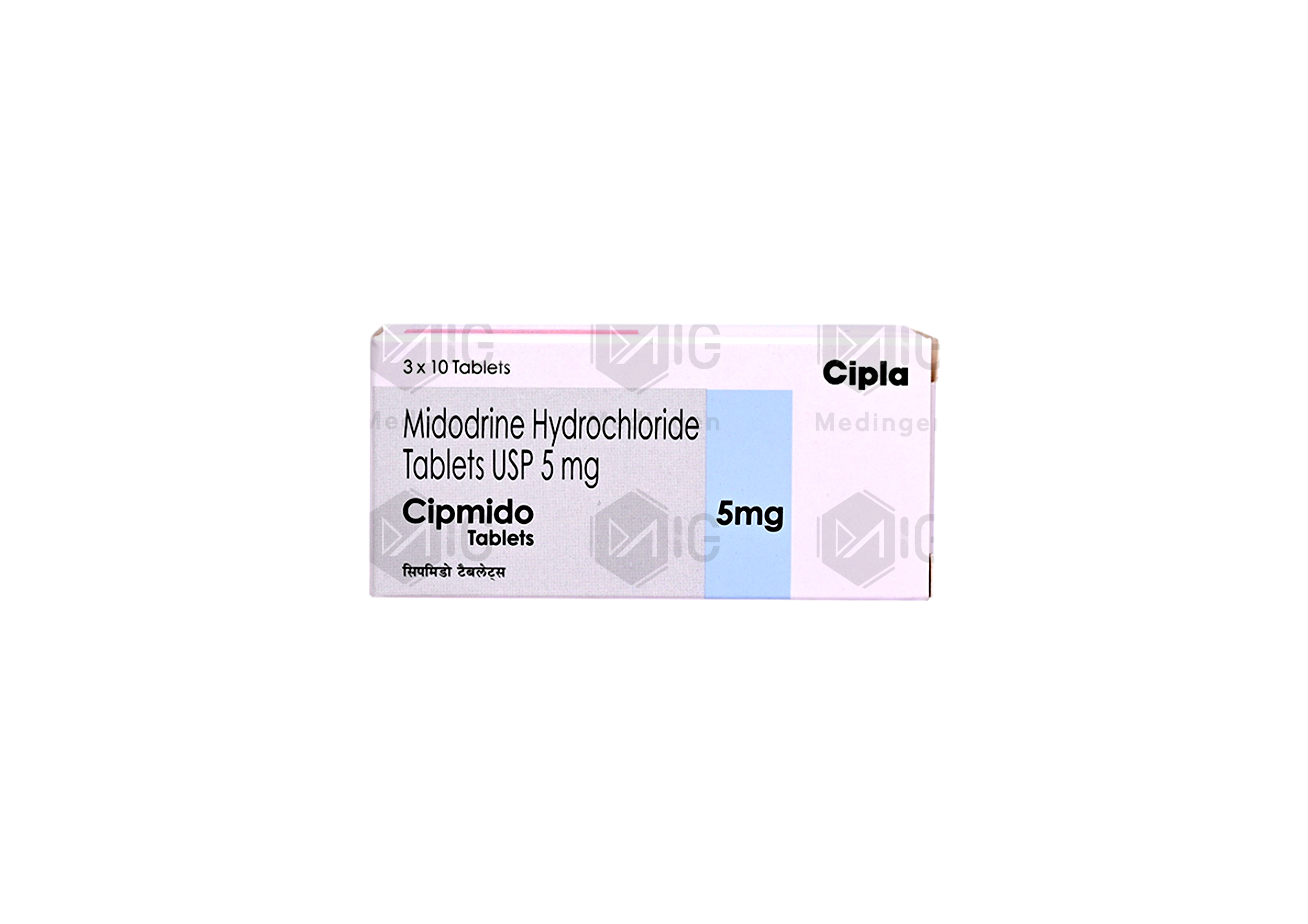 CIPMIDO 5MG